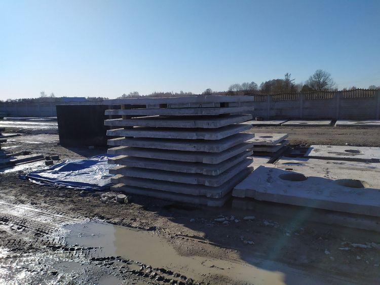 Szamba betonowe Choszczno