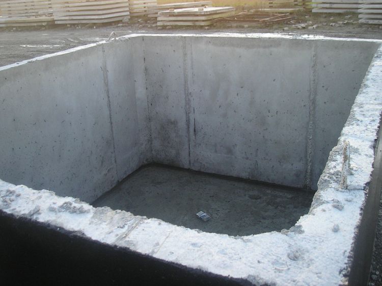Szamba betonowe Nowogrodziec