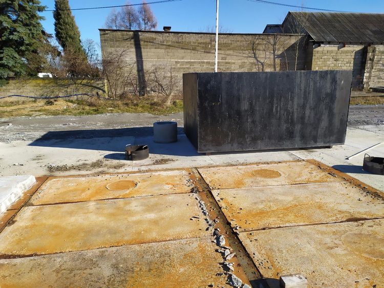 Szamba betonowe Dobrzany