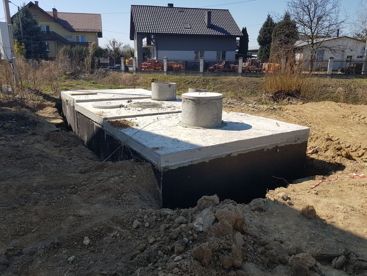Szamba betonowe Brześć Kujawski