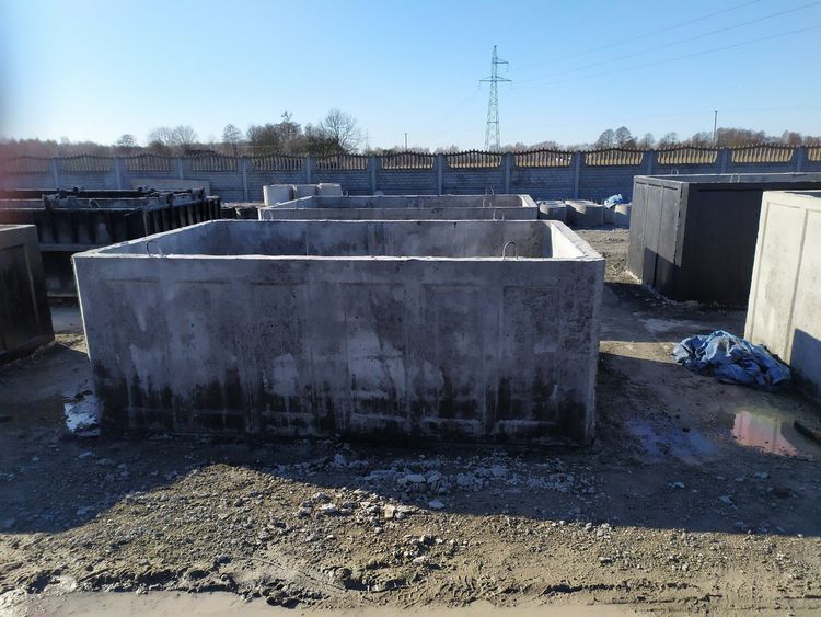 Szamba betonowe Borek Wielkopolski