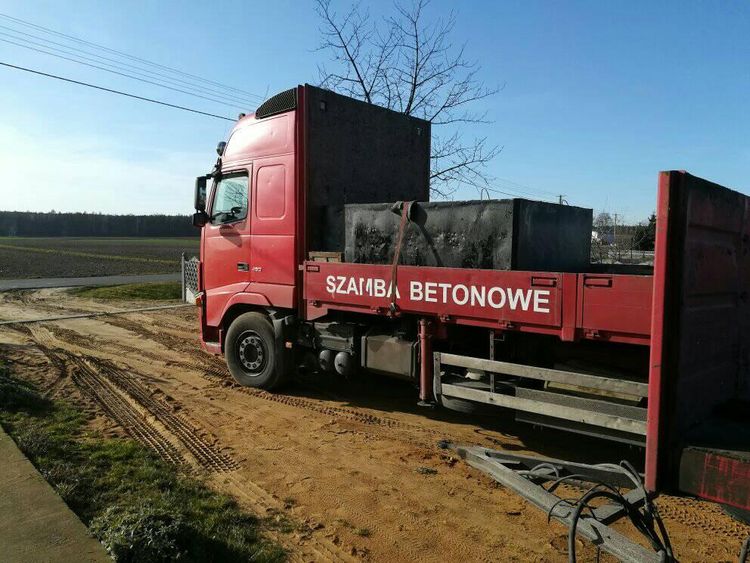 Szamba betonowe Białobrzegi