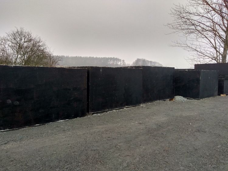 Szamba betonowe Niemcza