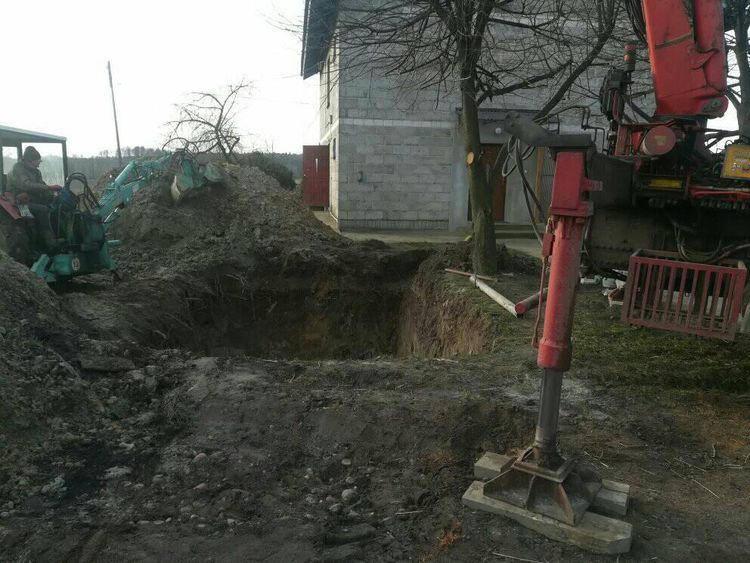 Szamba betonowe Lądek-Zdrój