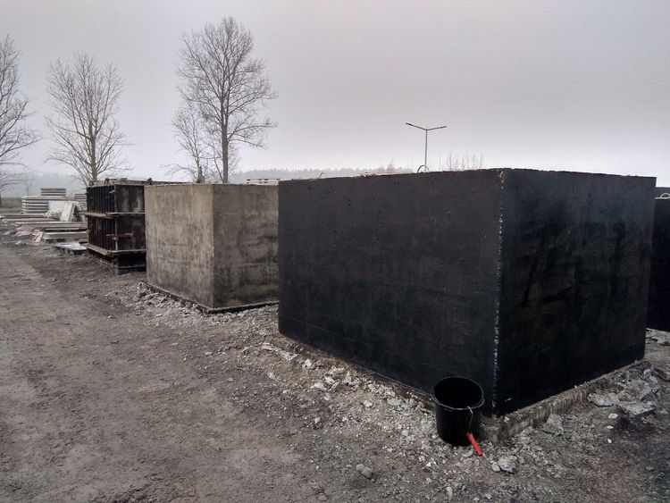Szamba betonowe Chełmża